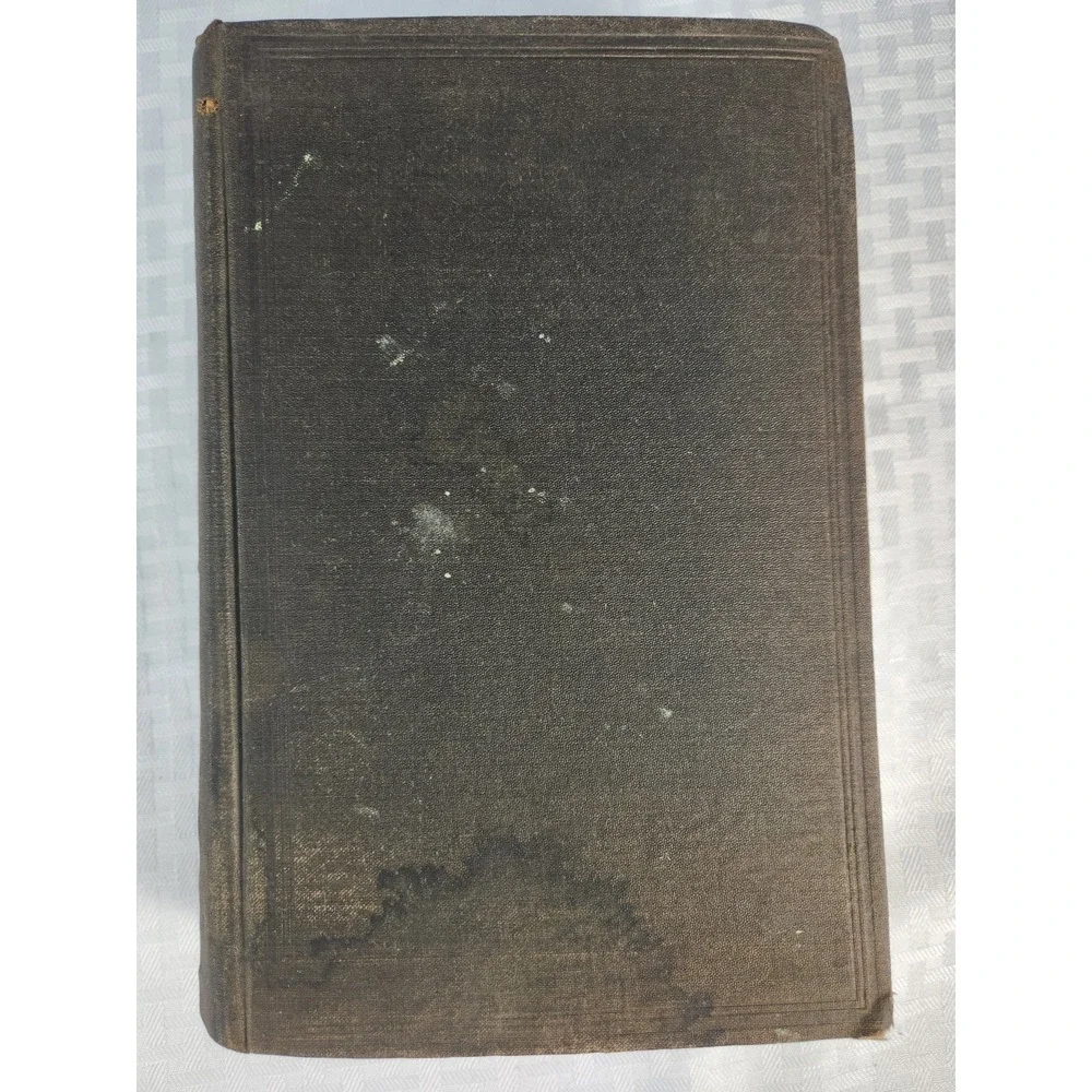 1883 Compendium Of The Tenth Census June 1 1880 Hardcover